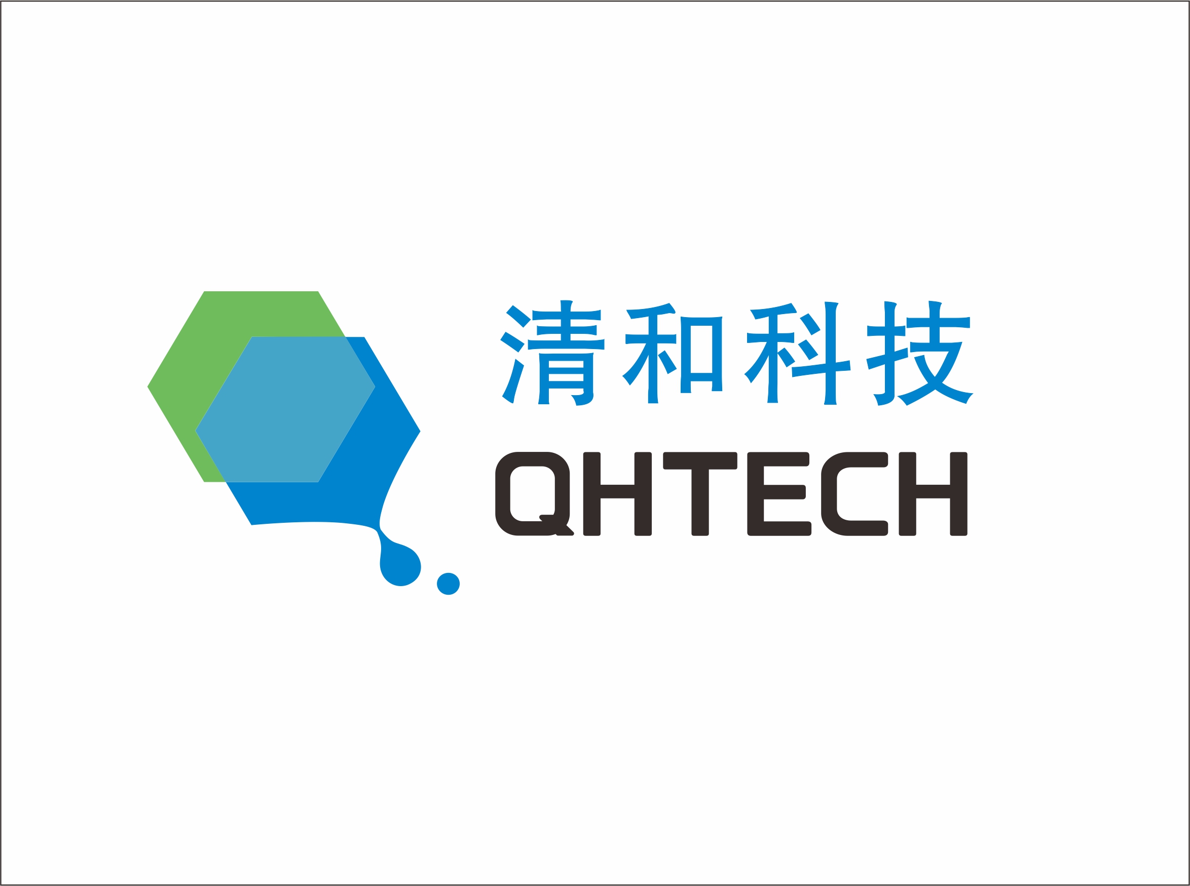 Zhejiang Qinghe Advanced Material Technology Co., Ltd._logo
